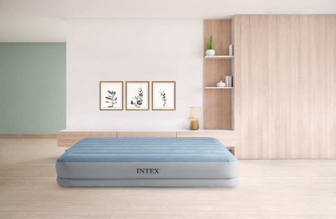 INFLATABLE MATTRESS QUEEN COMFORT 152X203CM