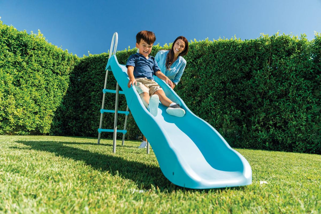 SLIDE 8 STEPS 84X251X147CM