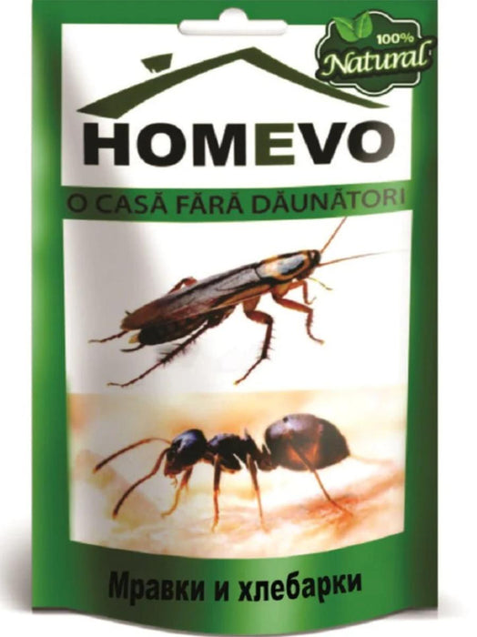 ORGANIC PREPARATION AGAINST INSECTS