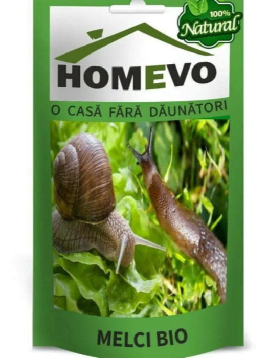ORGANIC SNAIL PREPARATION