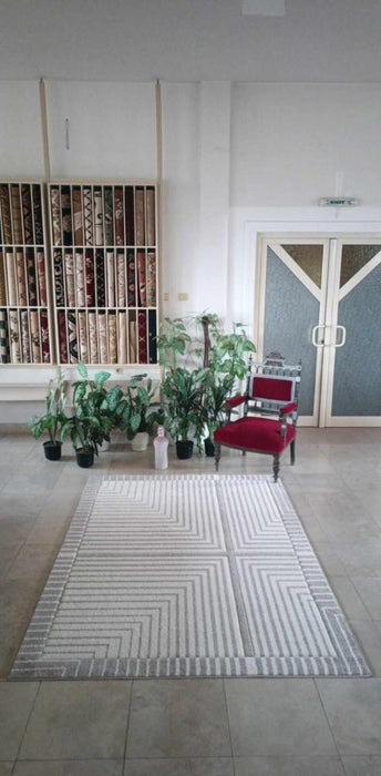 CARPET SOHO HAND CUT 5904 160x230cm