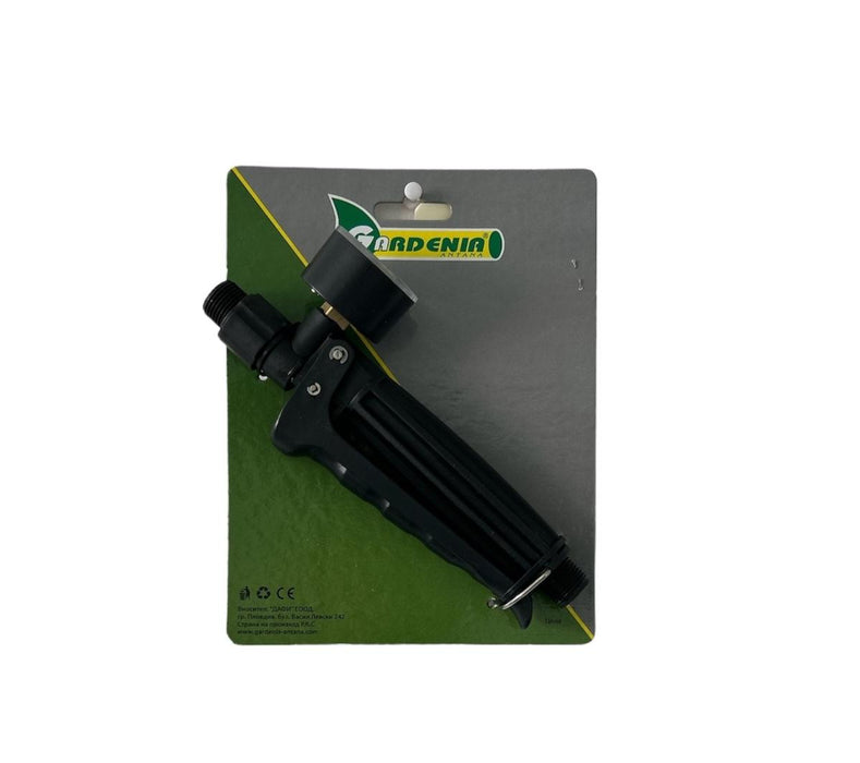 HANDLE FOR SPRAYER WITH PRESSURE GAUGE 16L