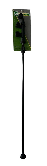 TELESCOPIC PLASTIC ROD WITH NOZZLE