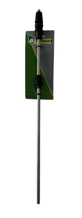METAL TELESCOPIC ROD 59/98 CM