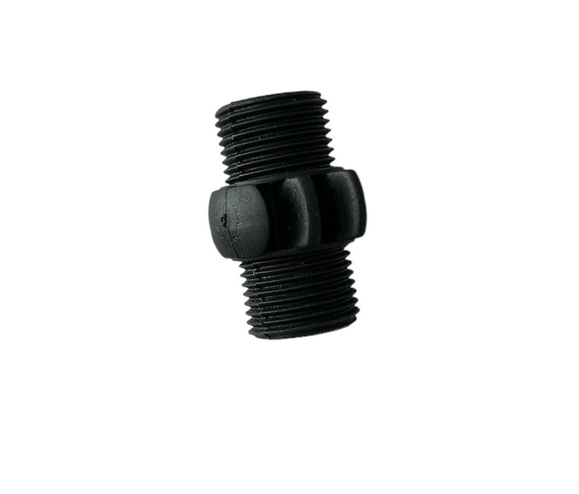 TWO ROD CONNECTION