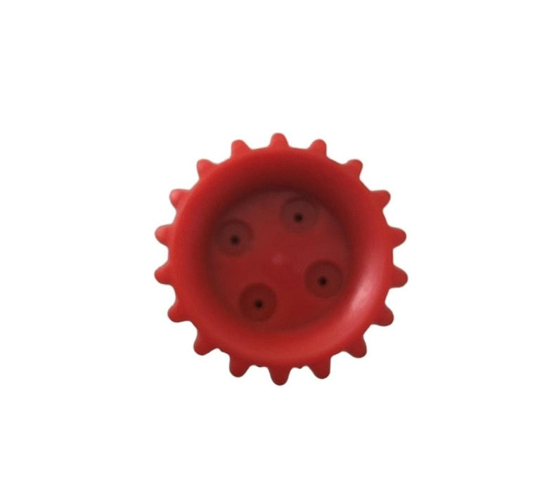 FOG NOZZLE WITH EXTERNAL THREAD