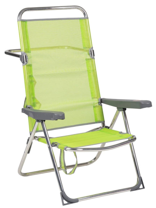 BEACH CHAIR SILLA FOLDABLE HIGH