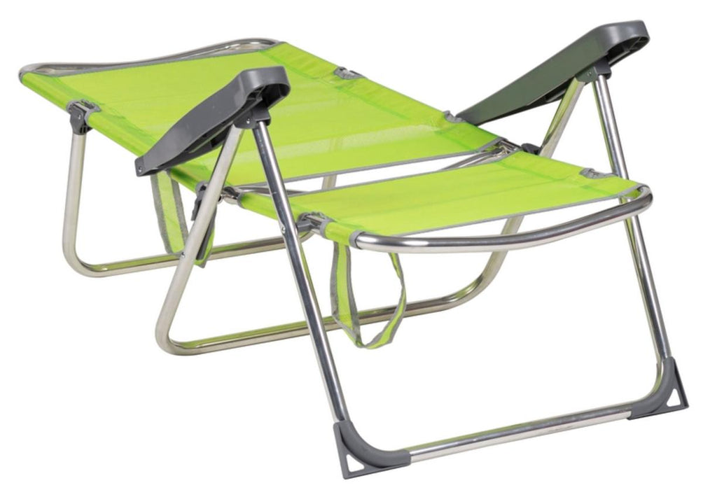 BEACH CHAIR SILLA FOLDABLE HIGH