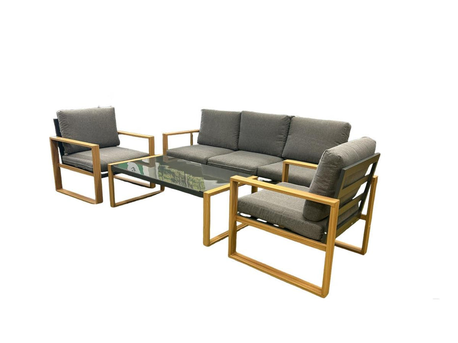 FURNITURE SET 4 PIECES SENSE