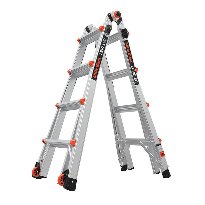 LADDER LITTLE GIANT M17 4X4 STEPS