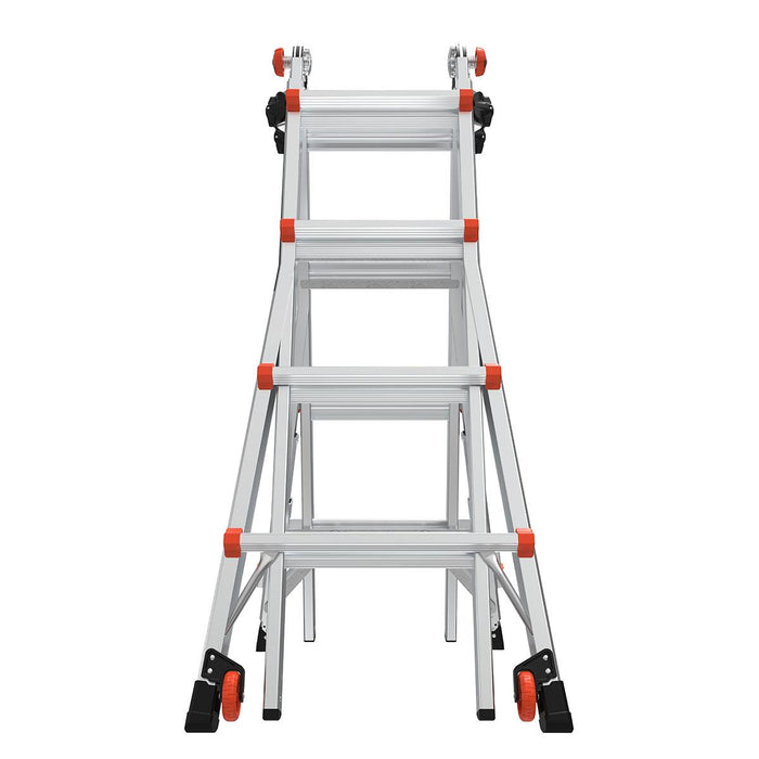 LADDER LITTLE GIANT M17 4X4 STEPS