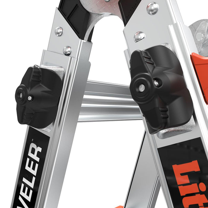 LITTLE GIANT LADDER M22 4X5 STEPS