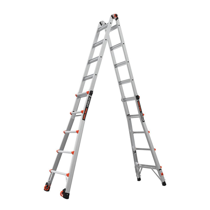 LITTLE GIANT LADDER M22 4X5 STEPS