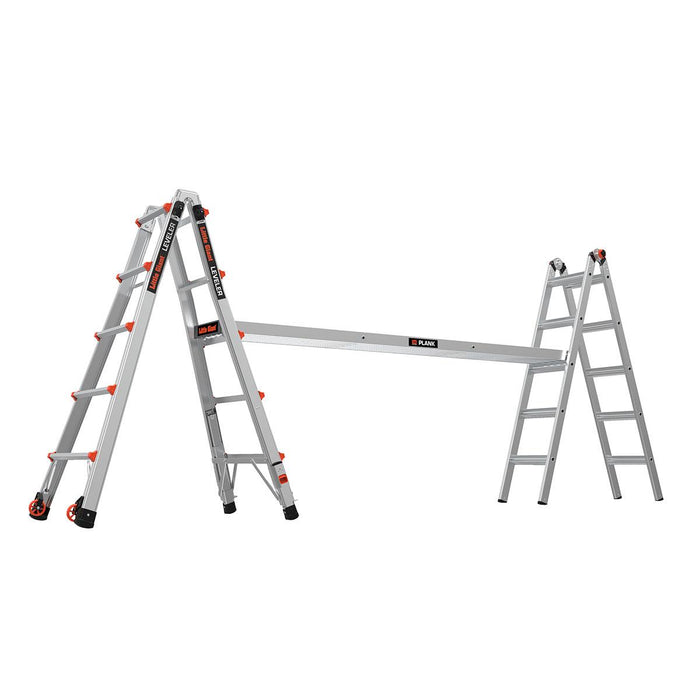 LITTLE GIANT LADDER M22 4X5 STEPS