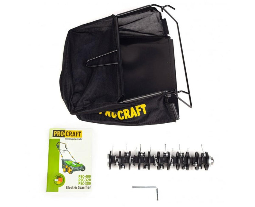 ELECTRIC AERATOR PROCRAFT 1500W