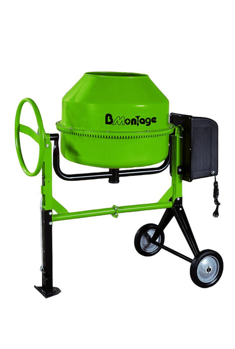 CONCRETE MIXER BMONTAGE 200L 1200W