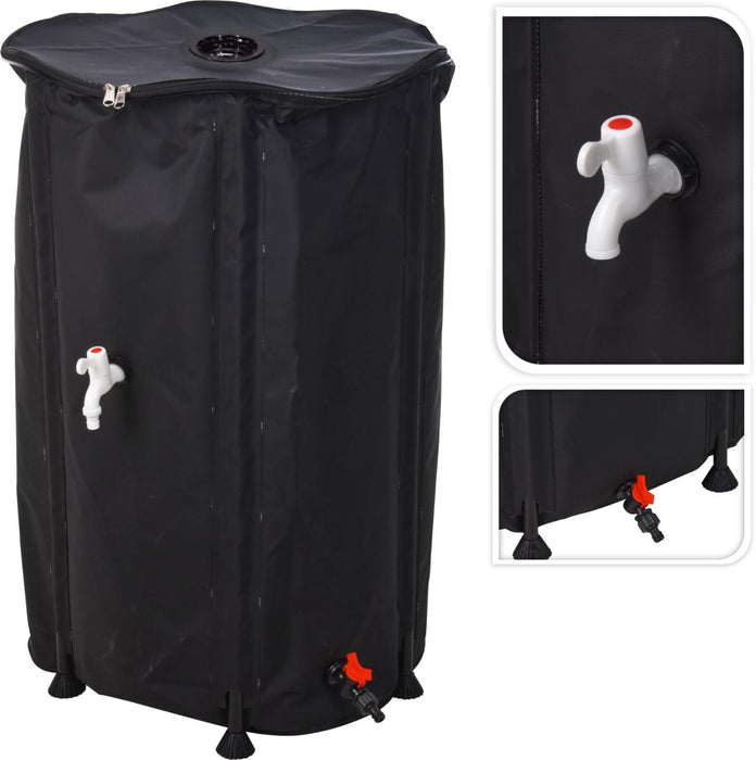 Rainbarrel kit Lifetime dw9200210 80 x 100 cm 250 L