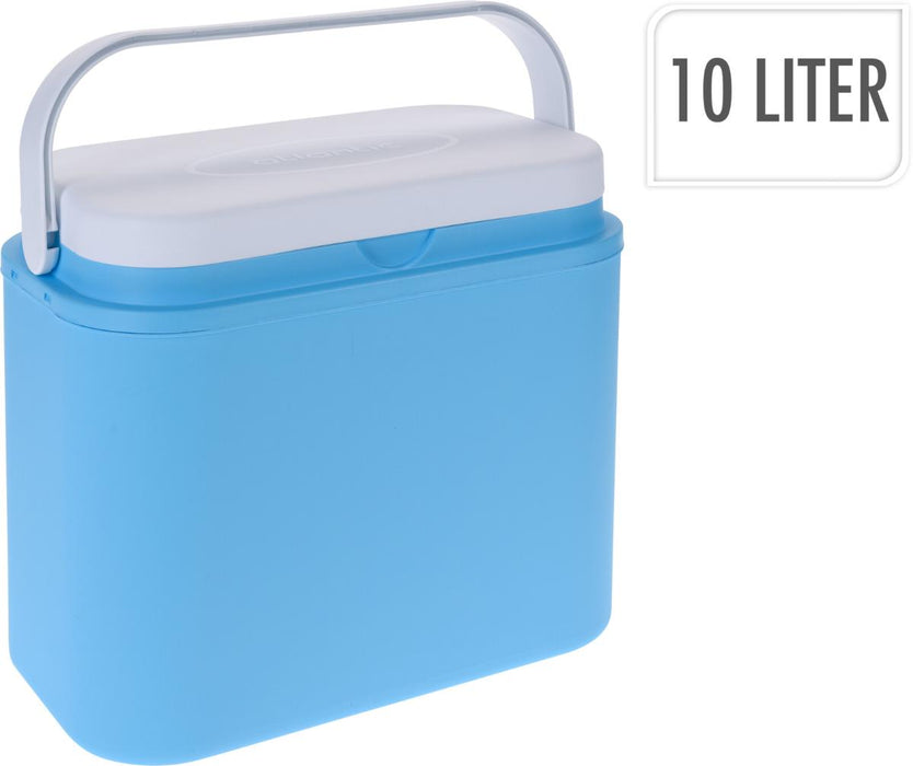 COOLER BAG 10L BLUE