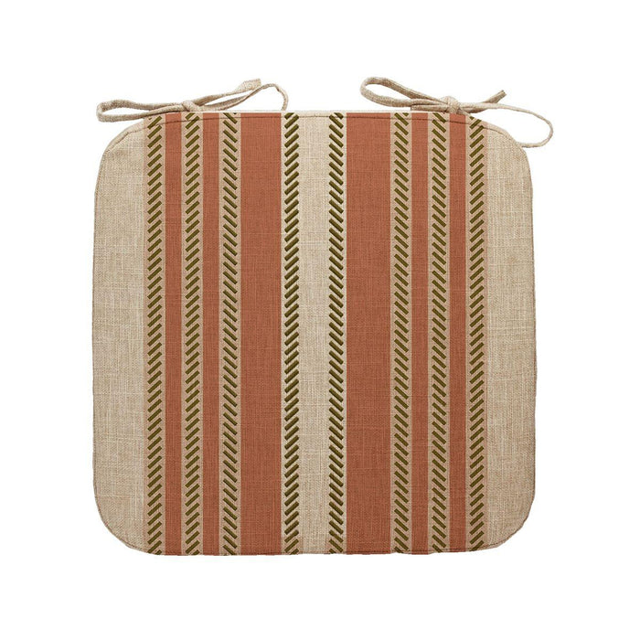 CHAIR CUSHION 40X40 MIMI LINEN