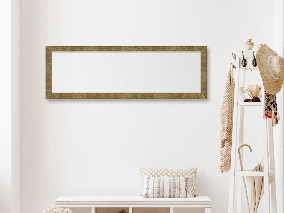 MIRROR GOLD METAL 38/140CM