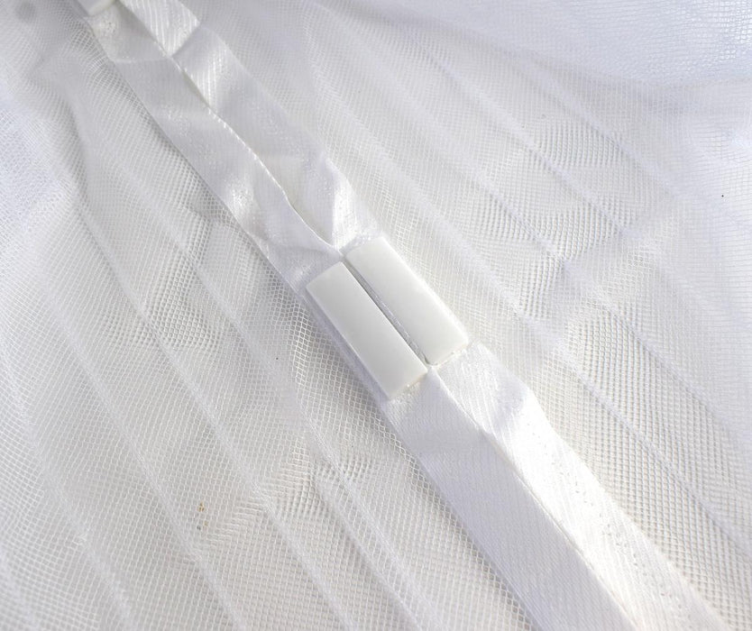 DOOR NETTING 140X220CM WHITE