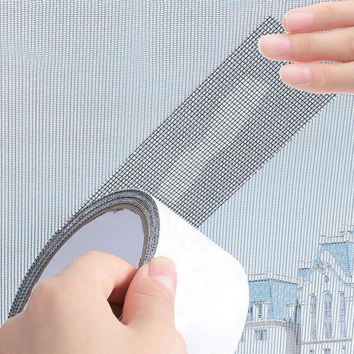 NET REPAIR TAPE 5X200CM