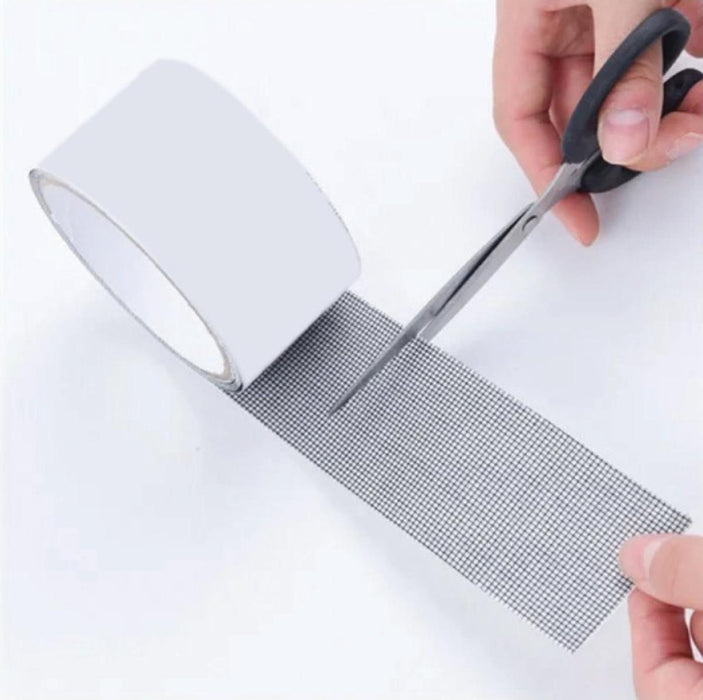 NET REPAIR TAPE 5X200CM