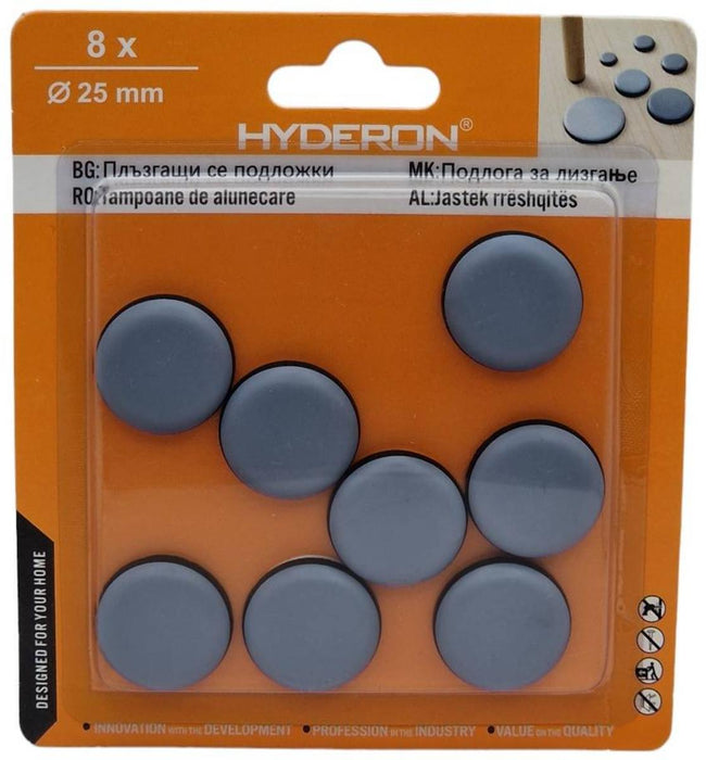 EASY SLIDING WASHER EG-25 25.0 8 PCS
