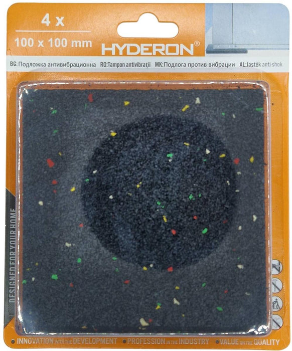 ANTI-VIBRATION PAD HPV-100 4 PCS