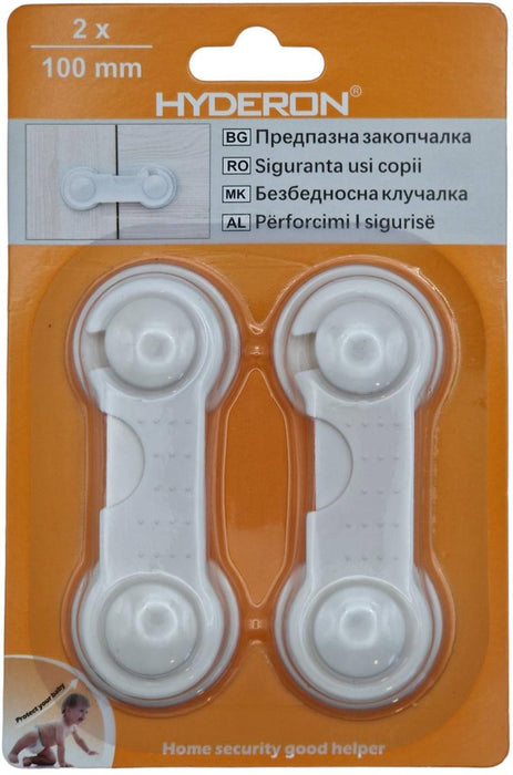 SAFETY CLAMP BP-100 100X38 2 PCS HYDERON
