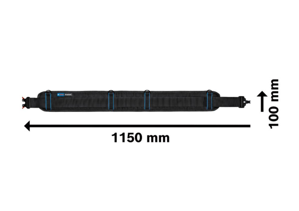 Belt with tools BOSCH 93 ProClick