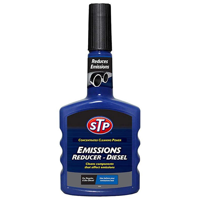 HARMFUL EMISSIONS ADDITIVE DIESEL 400ML