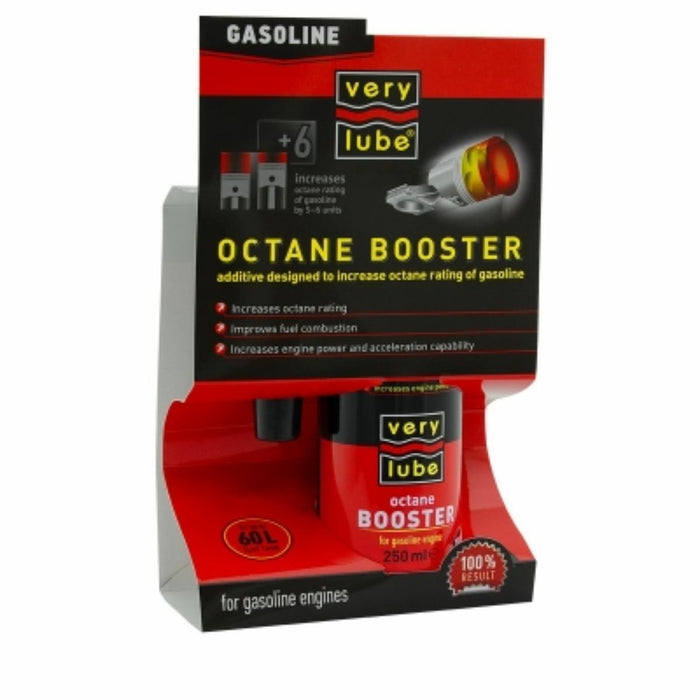 XADO RAISING OCTANE NUMBER GASOLINE