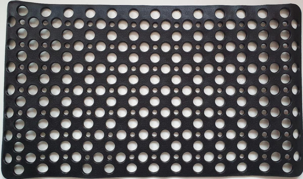 BATH AND SHOWER MAT BLACK