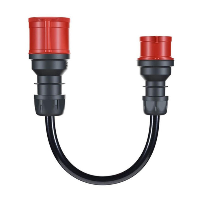 SET OF ADAPTERS GO-E GEMINI FLEX 22 KW