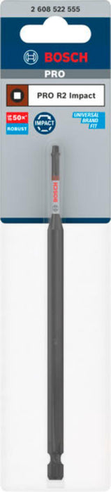 BIT R2 150MM IMPACT BOSCH PRO