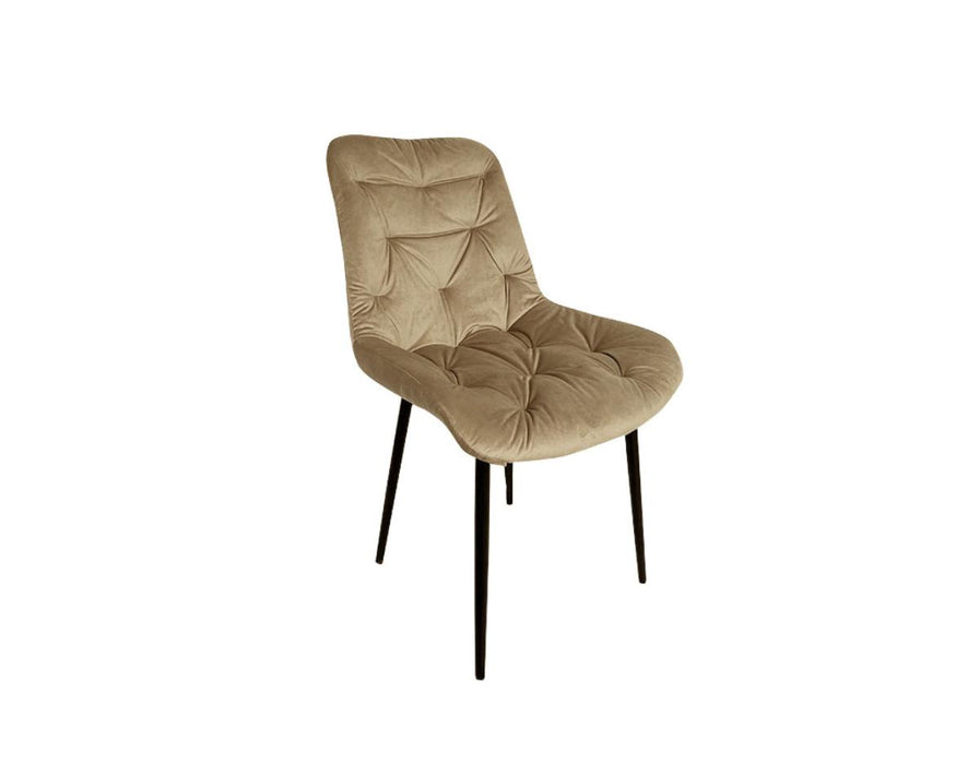DINING CHAIR SEVILLE BEIGE
