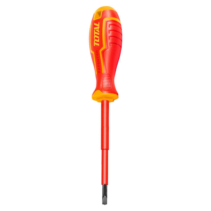 SCREWDRIVER STRAIGHT 1000V 3X75MM TOTAL