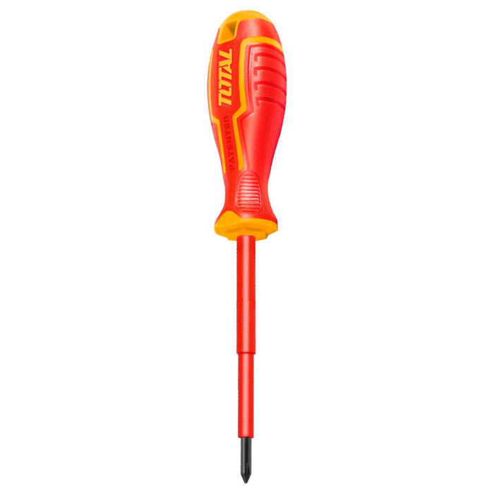 CROSS-HEAD SCREWDRIVER 1000V 100MM TOTAL