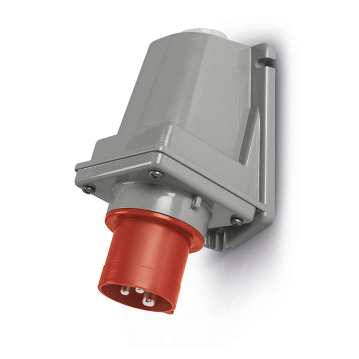 PLUG 3P+N+E 16AIP44/54,6H OPTIMA SCAME