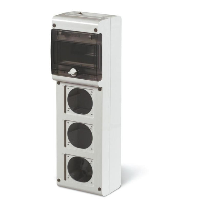 PANEL 3 CONTACTS IP66 6DIN BLOCK SCAME