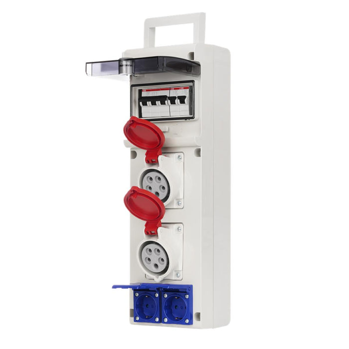 PANEL 632.3520 TYPE A EQUIPPED SCAME