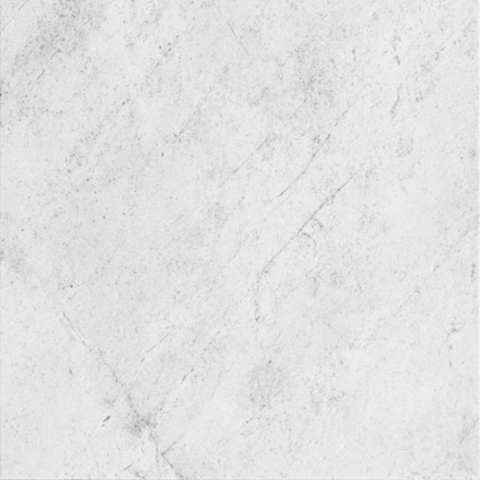 PVC STONE WALL PANEL WHITE 8MM/25CM/2.7M