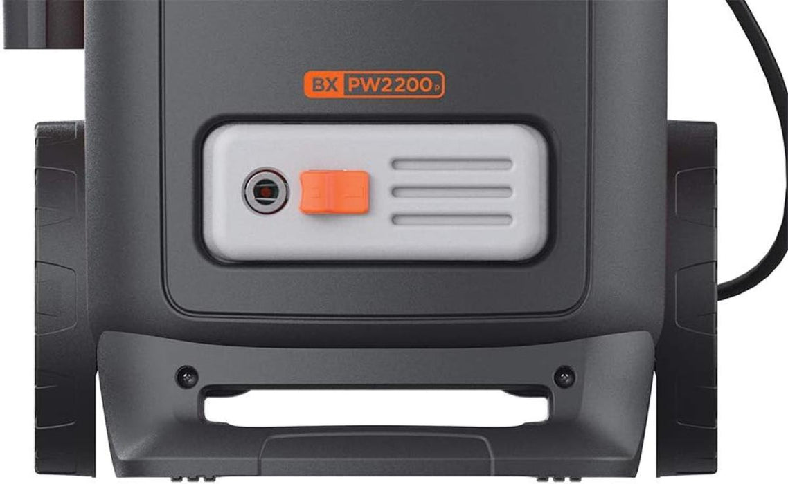 FAUCET BLACK AND DECKER BXPW2200 PE