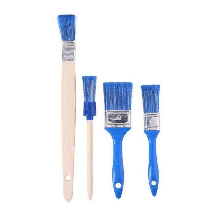 SET OF BRUSHES 4PCS