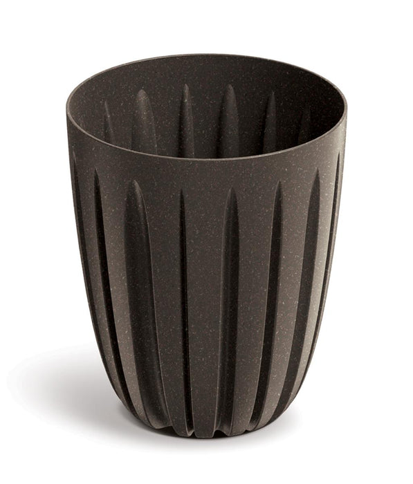 POT WARIO ECO WOOD 20CM COFFEE