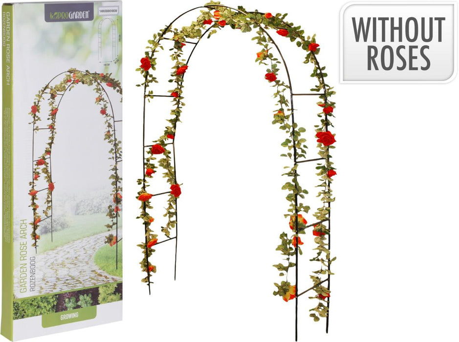 GARDEN ARCH 140X36X240CM PROGARDEN X61250000