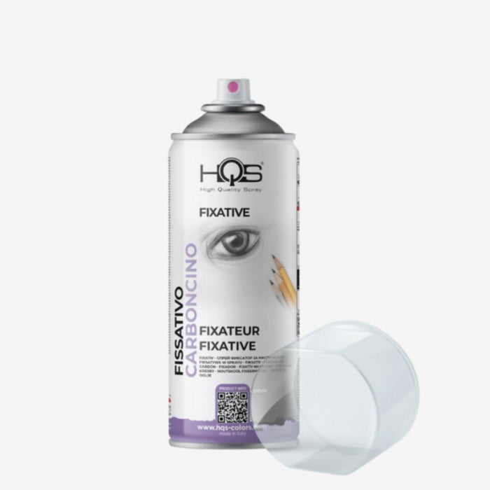 FIXER FOR GRAPHICS AND PASTEL PAINTINGS
