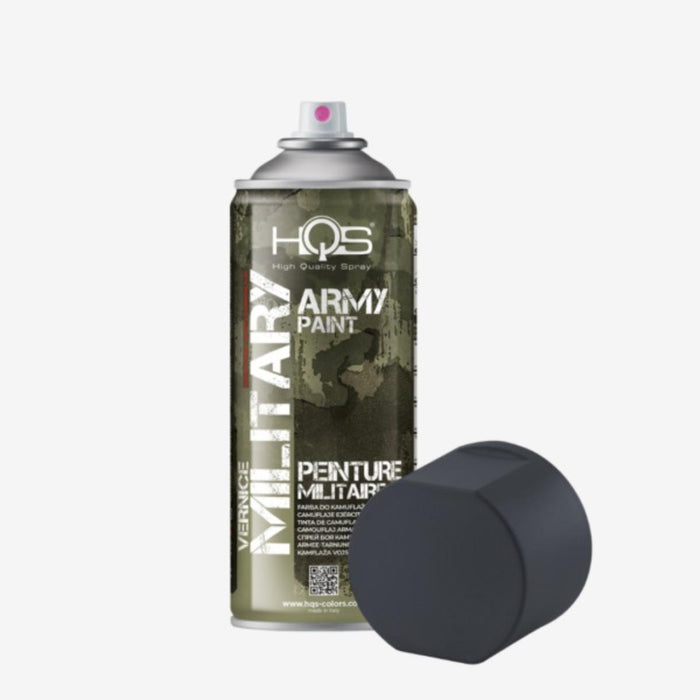 SPRAY HQS ARMY CAMOUFLAGE BLUE HORIZON MAT