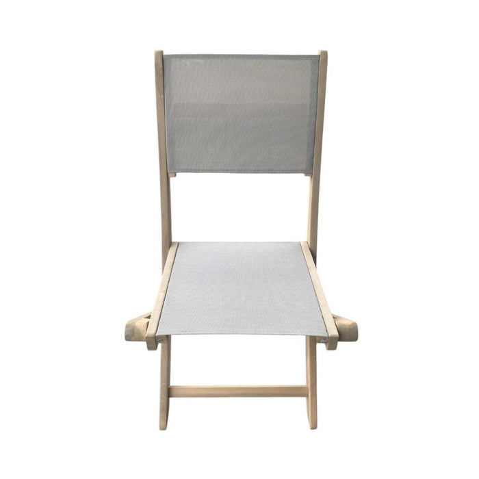CHAIR CAIRO ACACIA TEXTILE